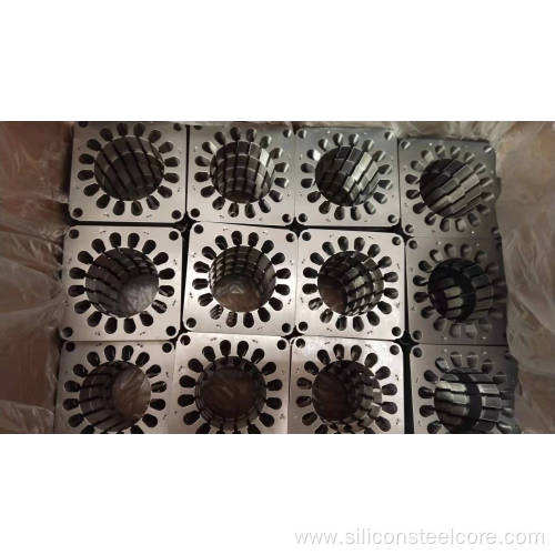 Motor Lamination with silicon steel stator and rotor 20*75*75